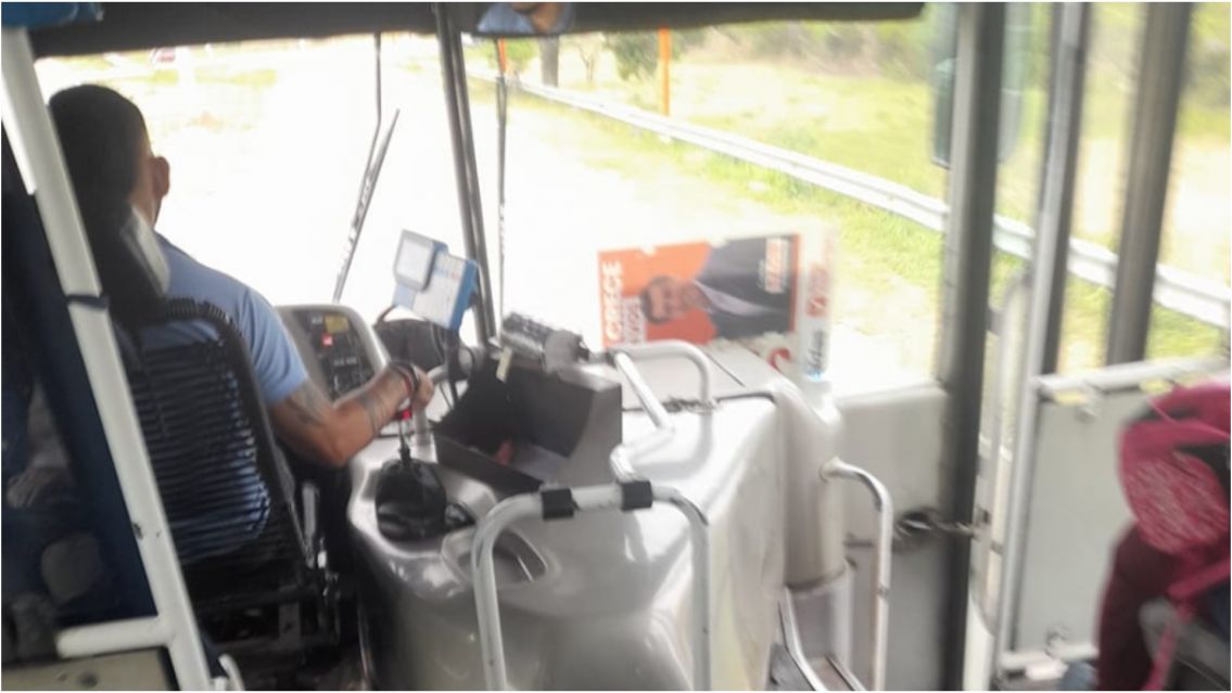 "¿Es soltero?": jujeña busca al chofer que la enamoró en Perico