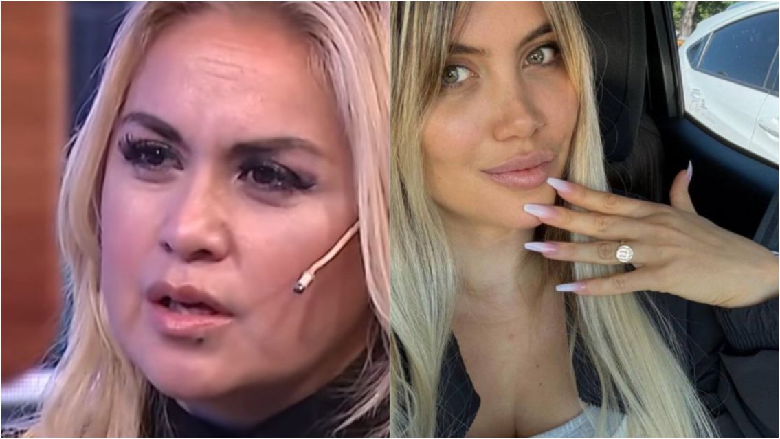 Verónica Ojeda destrozó a Wanda: "Me hizo lo mismo que a la China"