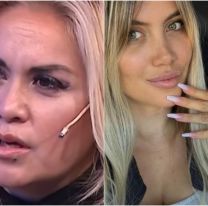 Verónica Ojeda destrozó a Wanda: "Me hizo lo mismo que a la China"