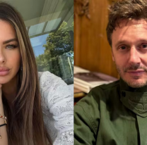 La China Suárez le devolvió los hijos a Benjamín Vicuña y él le tiró un par de palos