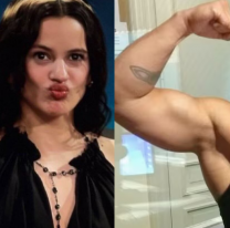 Comparan a Rosal&iacute;a con la "Locomotora" Oliveras por su cambio f&iacute;sico