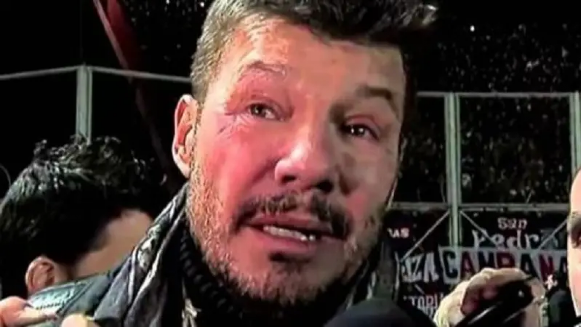 Drástica decisión de Marcelo Tinelli tras lo que pasa en su familia