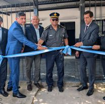 Perico ya cuenta con una comisaría exclusiva para víctimas de violencia de género