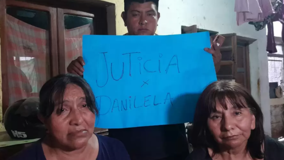 "Jam�s lo present� como su novio": hablaron las t�as de la juje�a asesinada 