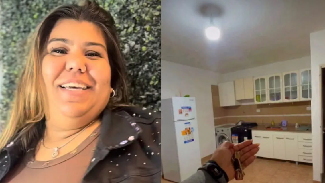 Camilota mostr� su nuevo departamento y las redes la fulminaron: "Us� la plata de Thiago"