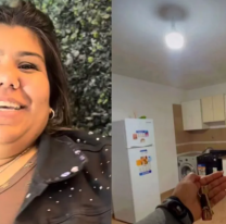 Camilota mostró su nuevo departamento y las redes la fulminaron: "Usó la plata de Thiago"