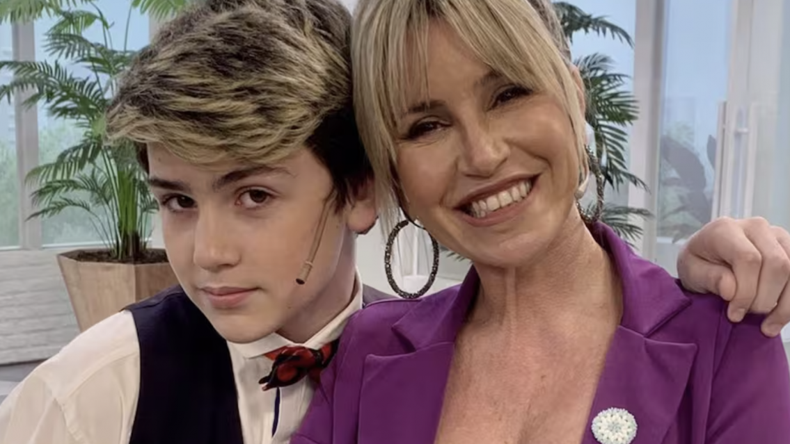 Tacos, cartera y más: cómo Flor Peña "se dio cuenta" de la homosexualidad de su hijo