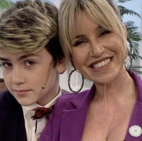 Tacos, cartera y m&aacute;s: c&oacute;mo Flor Pe&ntilde;a "se dio cuenta" de la homosexualidad de su hijo