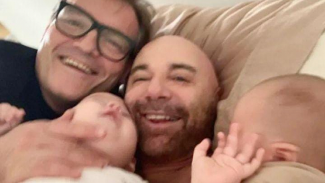 "Tu misterioso alguien": qui�n es el hombre de Germ�n Martitegui