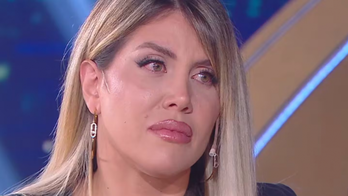 Le sacaron la careta a Wanda Nara: "Me hizo lo mismo que la China Suárez"