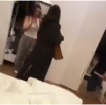 ¡Salí de ahí Maravilla! Así le dieron la cana a un jugador de fútbol con "la nada que ver"