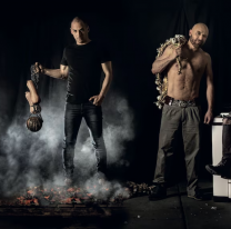 &iexcl;APA! Las fotos subidas de tono de Germ&aacute;n Martitegui que enloquecen a todos