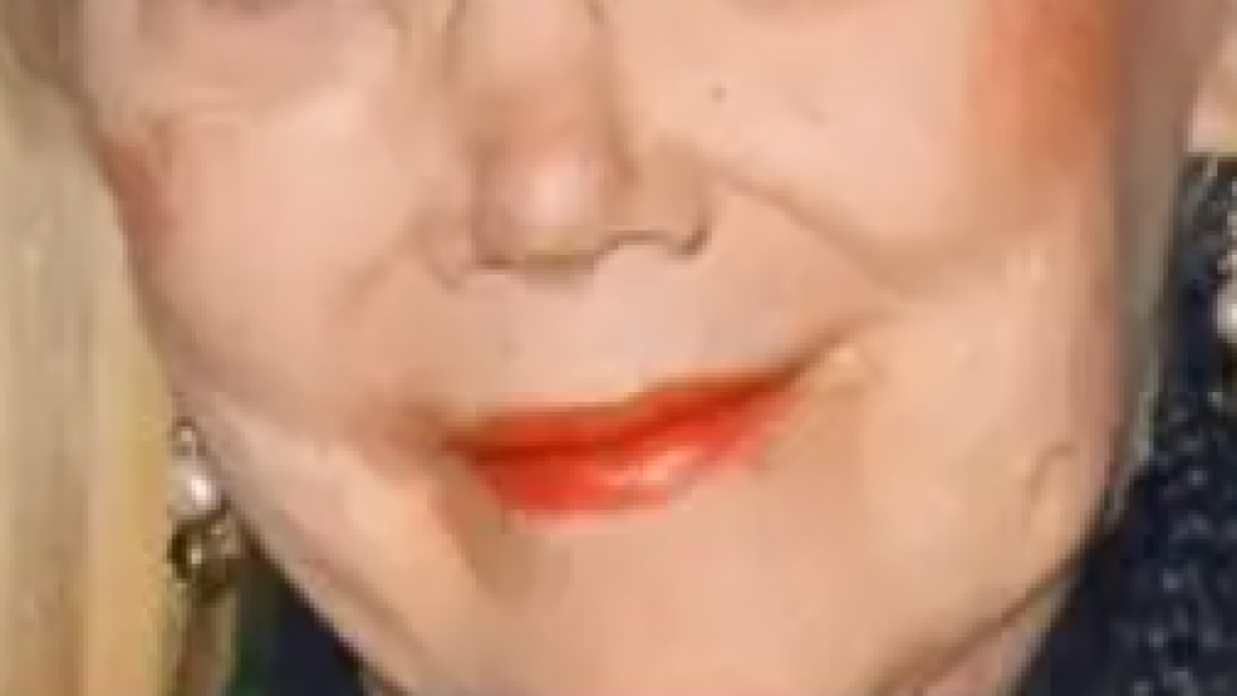 Se fue la ganadora del Globo de Oro y nominada al Oscar: "Gracias por todo"