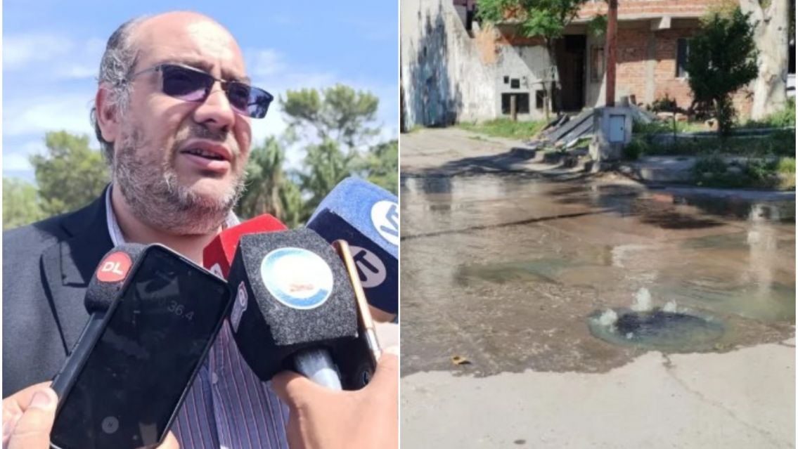 Vecinos cansados y Rivarola sin respuestas: denuncian que siguen las pérdidas cloacales
