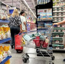 La inflación de octubre fue del 2,3% y acumuló un 24,8% en lo que va del año, según el INDEC