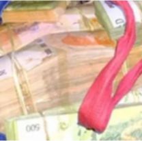 Robo millonario en Alto Comedero: rompieron un portón y se llevaron 16 millones de pesos