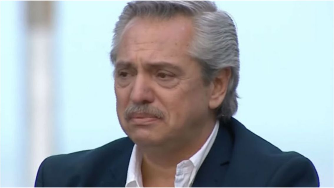 La dolorosa p�rdida que golpea a Alberto Fern�ndez: "Fuiste parte de mi vida"