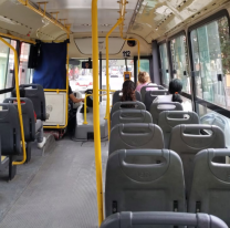 "Guarda con la puntita": joven jujeña encontró esto en el bondi y...