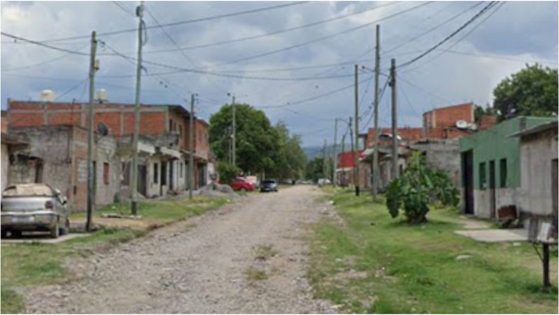 Juje�o machado atac� brutalmente a su ex pareja y se dio a la fuga