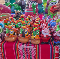 Feria Campesina en Jujuy: todo hermoso, rico y para aprovechar a muy buen precio