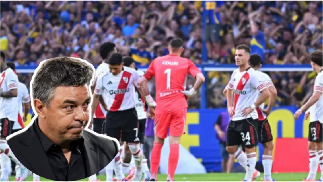 River se sacude: los pesos pesados que se van a fin de año