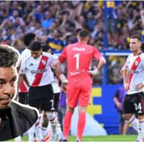 River se sacude: los pesos pesados que se van a fin de año