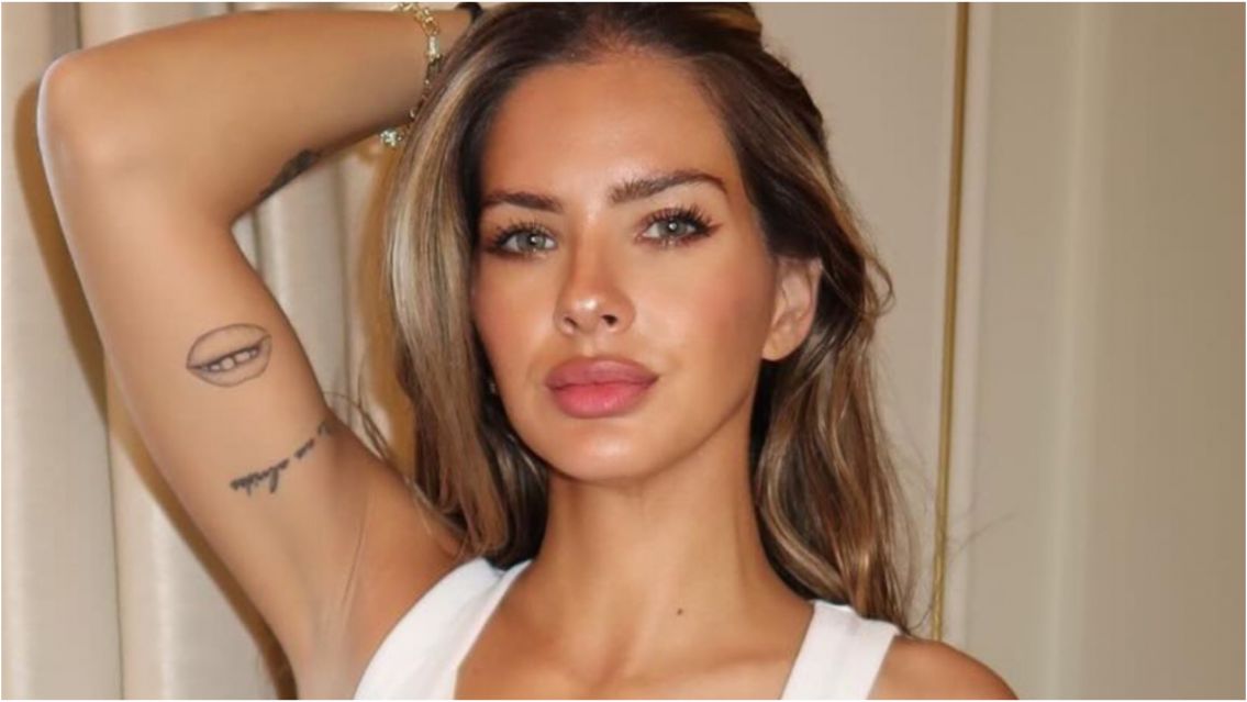 "Así o nada": la insólita condición que puso la China Suárez para ir a Luzu