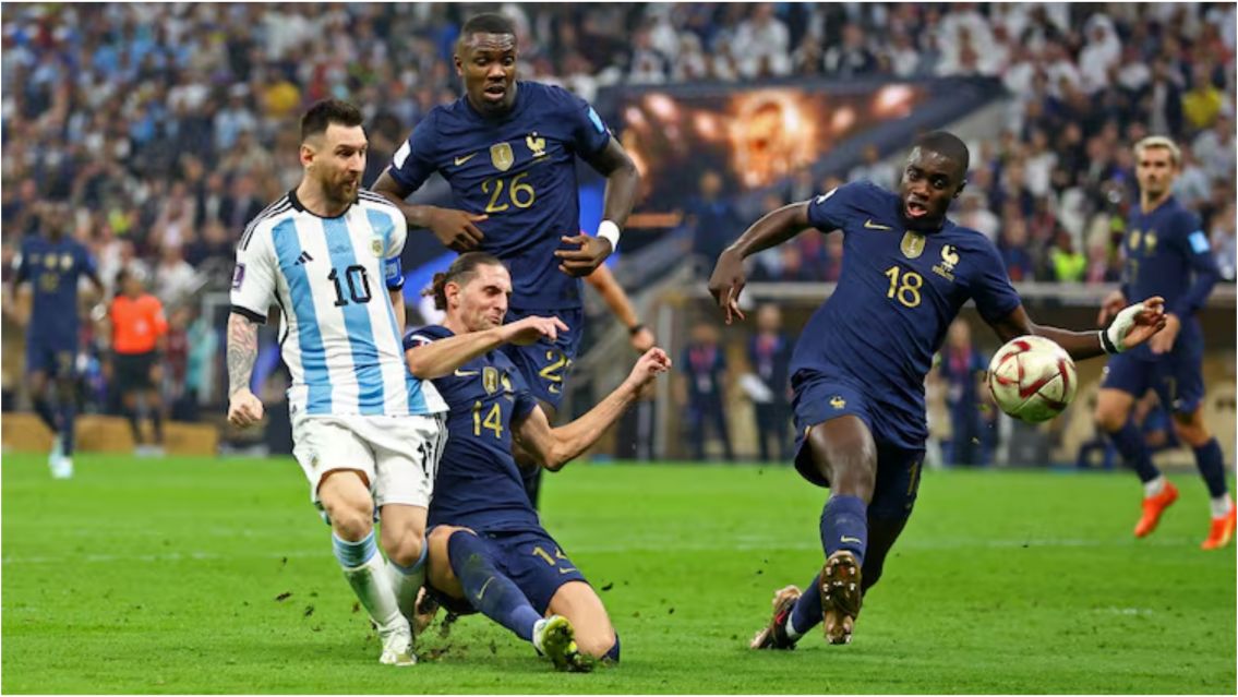 Francia quiere la revancha: planifican un amistoso ante Argentina antes del Mundial