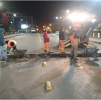 Atención conductores: habrá cortes nocturnos por obras en San Salvador