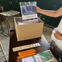 El Operativo Aprender 2025 se realizó con éxito en toda la provincia