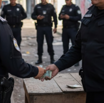 Escándalo en Jujuy: denuncian a un comisario por exigir dinero a más de 70 policías