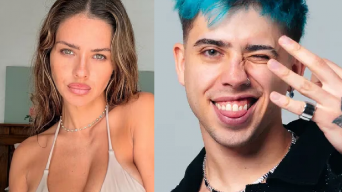 Esc�ndalo: �es LuckRa? La Joaqui cont� porqu� se distanci� de la China Su�rez