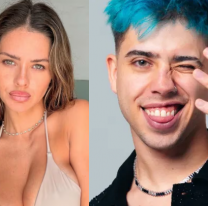 Escándalo: ¿es LuckRa? La Joaqui contó porqué se distanció de la China Suárez