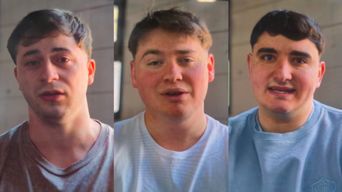 �Qu� les pas�? As� est�n los rugbiers del caso de Fernando B�ez Sosa 