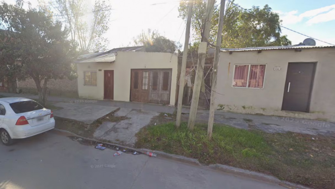 Cuchillo, sart�n y golpes: machirulo desfigur� a su pareja porque no volv�a