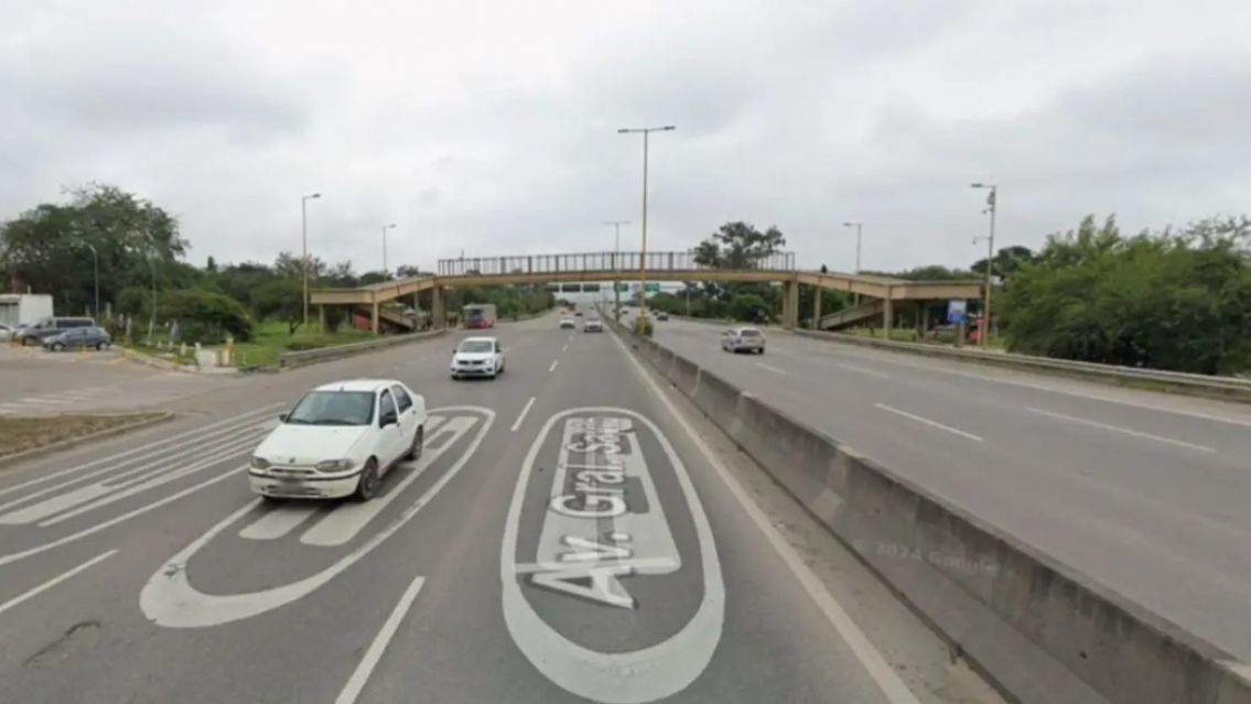 Atropellaron a una abuela en el acceso sur de Jujuy: a pocos metros estaba la pasarela