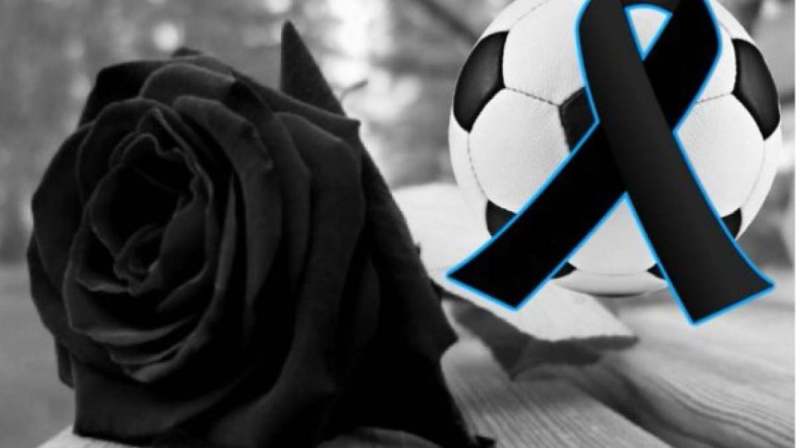 Profundo dolor: querido futbolista juje�o muri� en un terrible accidente
