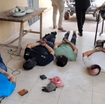 Presos norteños salían en libertad a cambio de "trabajos de albañilería"