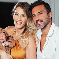 Bombazo: ¿Mica Viciconte y Fabián Cubero esperan otro hijo?