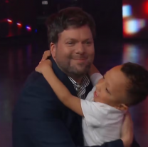 Algo tiene que siempre hace llorar: qué pasó en el programa de Guido Kaczka