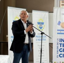 Perico abrió una formación clave para impulsar la exportación de agroalimentos