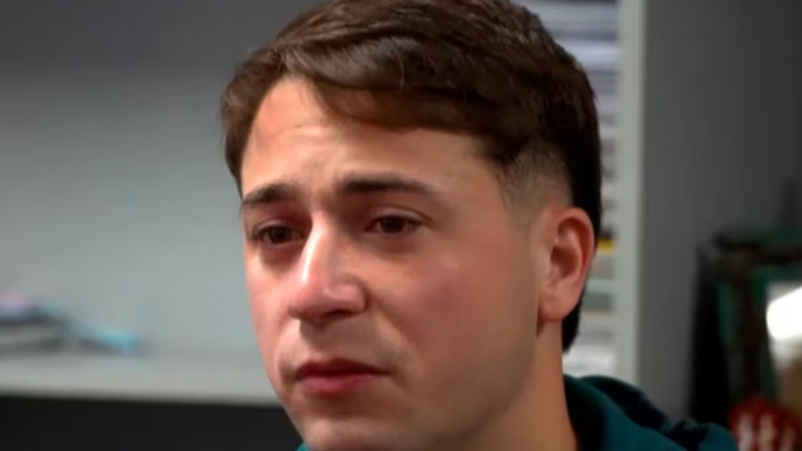 Por qué Thomsen permanece separado del resto de los presos en Melchor Romero