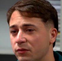 Por qué Thomsen permanece separado del resto de los presos en Melchor Romero