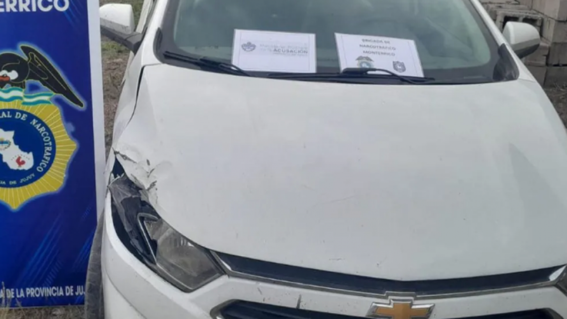 Jujuy: 41 operativos en una semana contra la venta de drogas