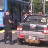 Murió una estudiante luego de caer de su bicicleta y ser atropellada por un colectivo