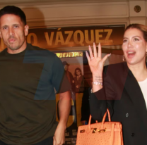 La guerra nunca termina: la China está con Icardi en Argentina y Wanda blanquea a su novio