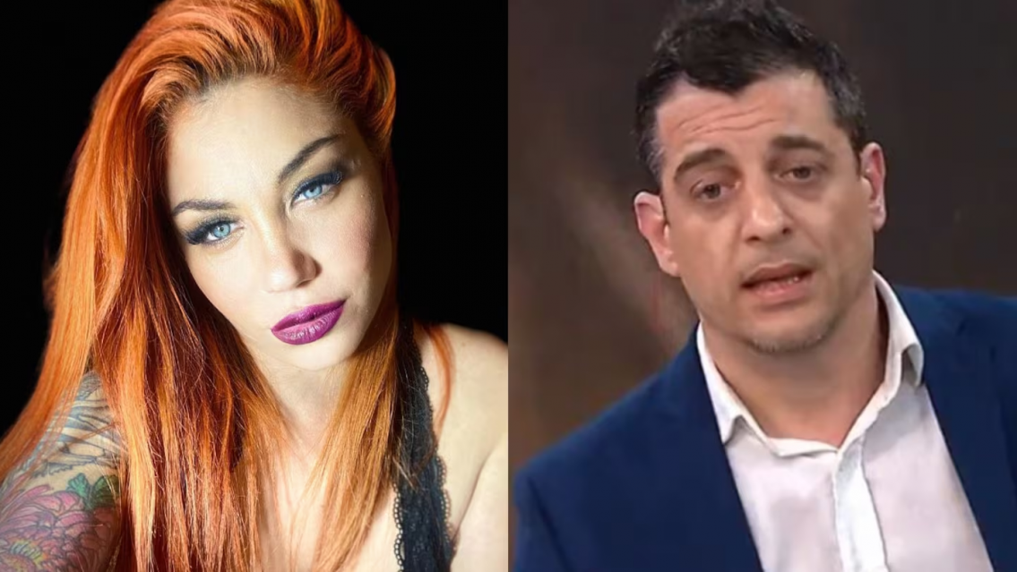 ¿Ella no escarmienta? Pedido de liberación para el ex de Lourdes de Bandana