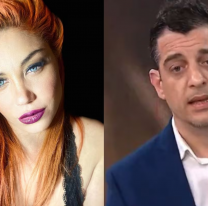 ¿Ella no escarmienta? Pedido de liberación para el ex de Lourdes de Bandana