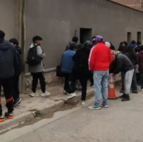 Humahuaca despidió a Daniela Mamaní acompañada por sikuris