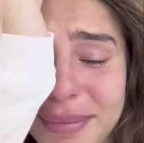 El novio de Juanita Tinelli no aguantó e hizo lo peor